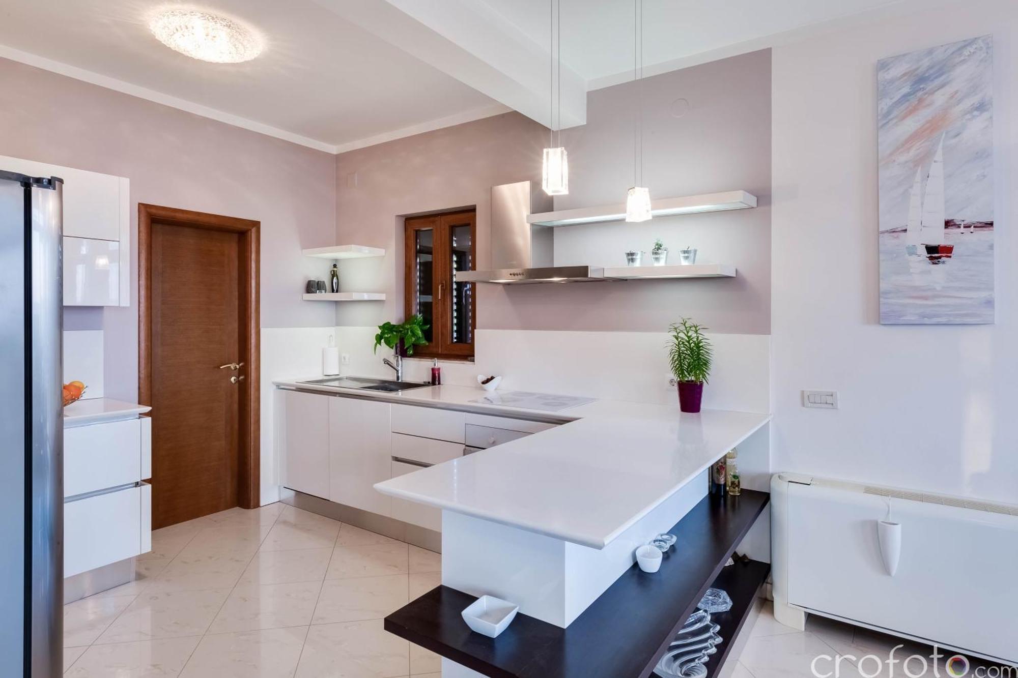 Villa Niko Kozino Luaran gambar