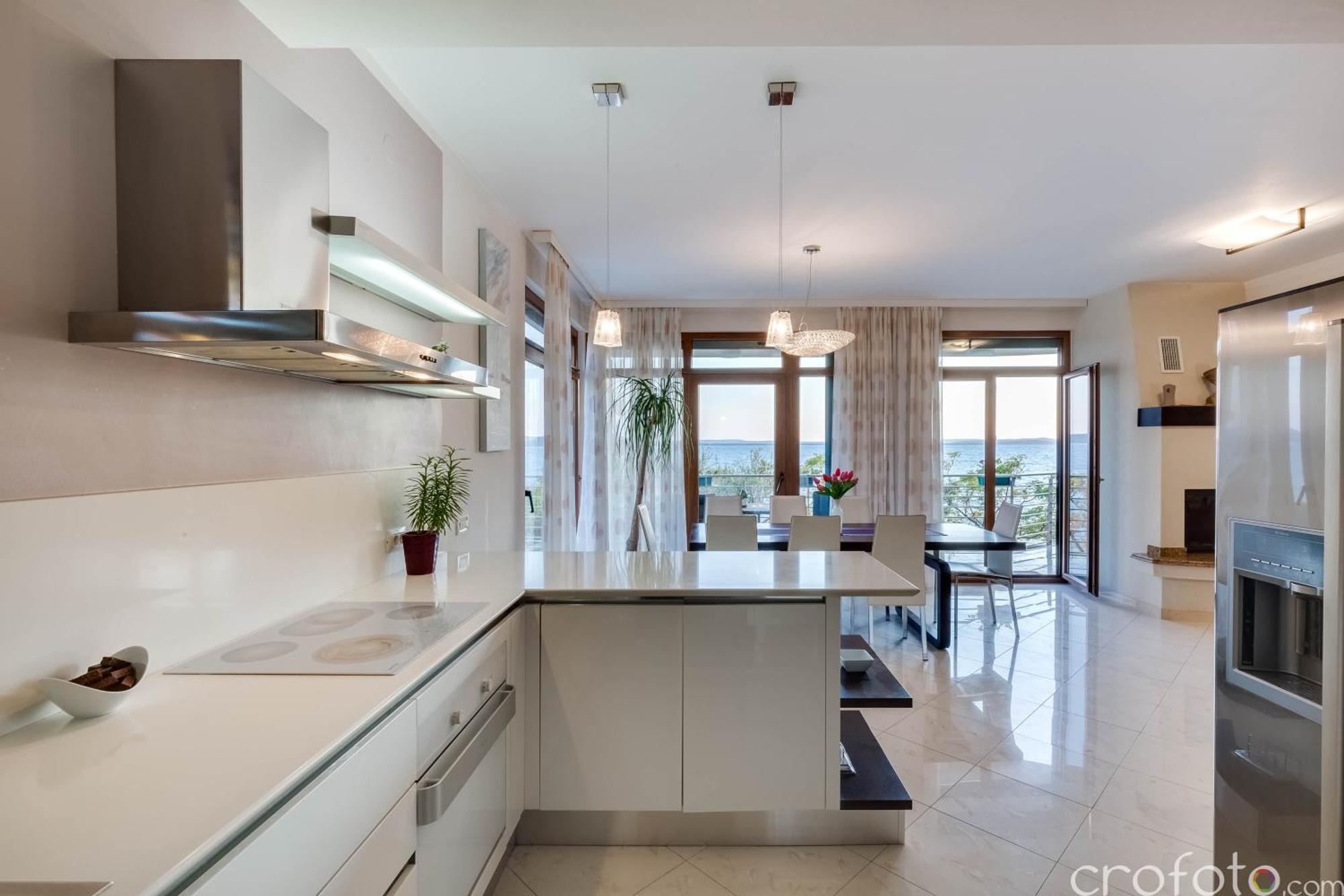 Villa Niko Kozino Luaran gambar