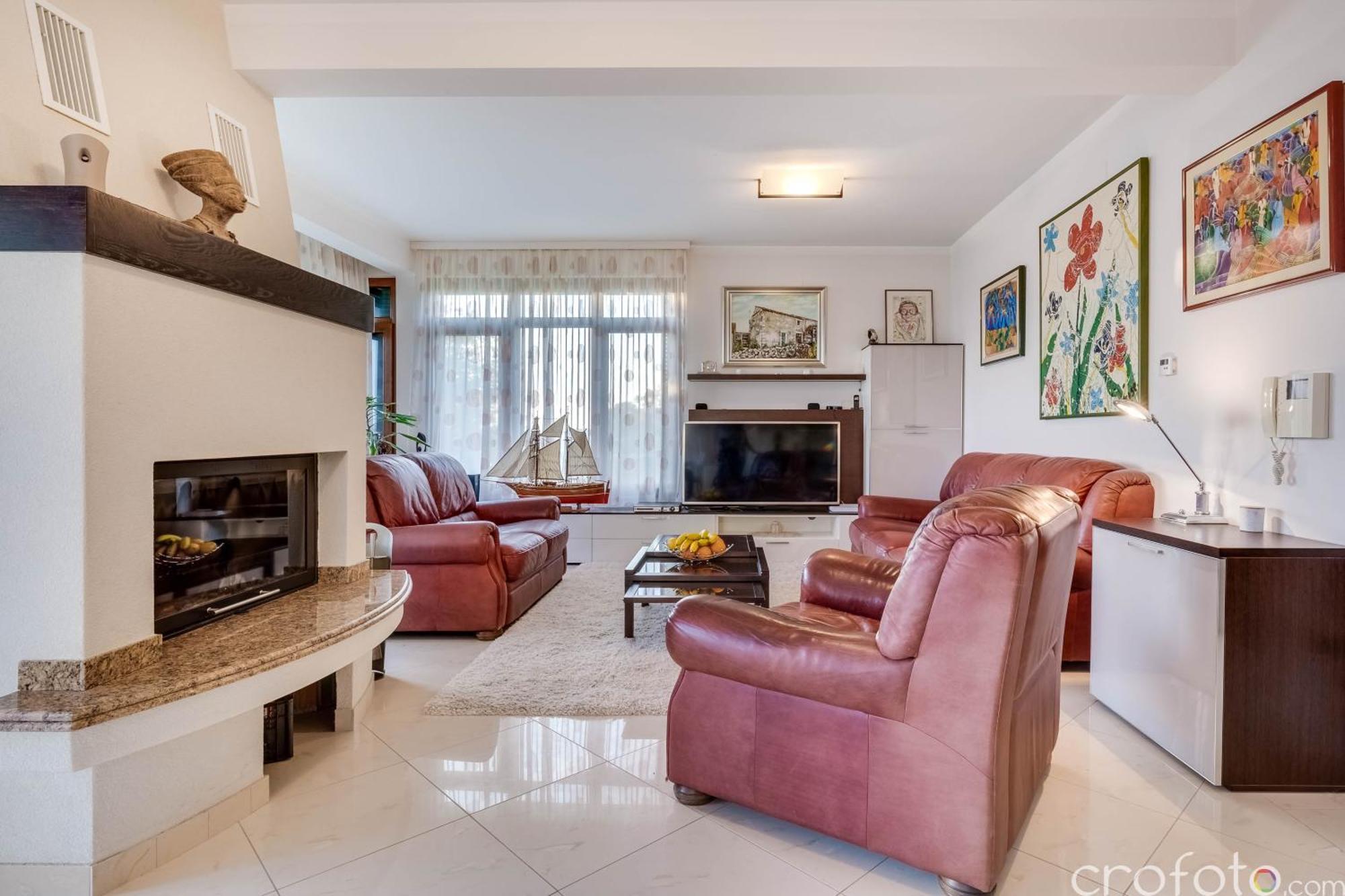 Villa Niko Kozino Luaran gambar