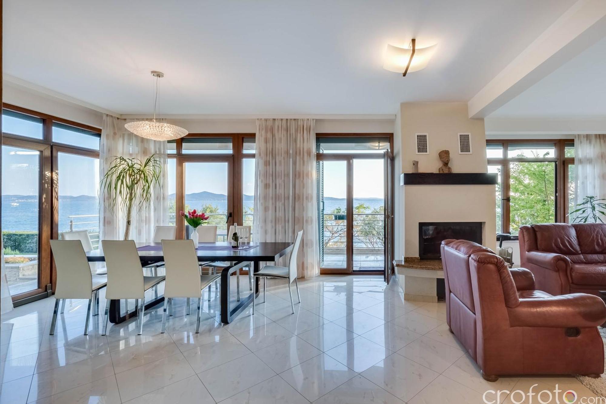 Villa Niko Kozino Luaran gambar
